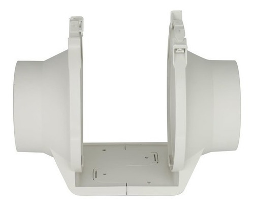 Exaustor Para Banheiro Td350/125 - Com 5 Anos De Garantia