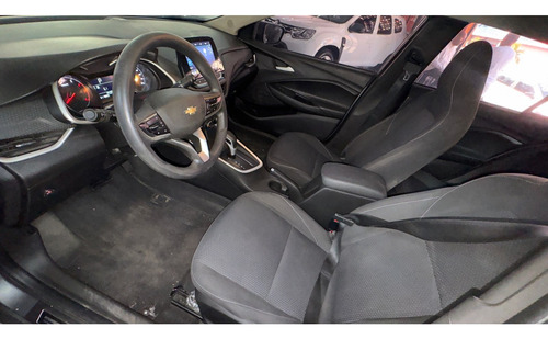 Chevrolet Onix 1.0 TURBO FLEX LT AUTOMÁTICO