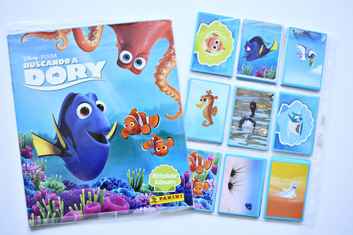 Buscando A Dory (panini, 2016)