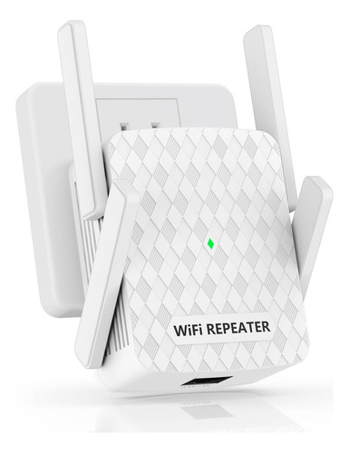 Amplificador De Señal Wifi Inalámbrico Distancia De 1200m