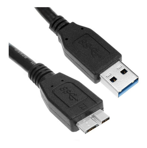 Cable Usb 3.0 Galaxy Note 3 N9000 N9002 Disco Rigido Externo