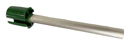 Tubo De Vacío Solar Con Varilla De Ánodo De Magnesio Para Ca
