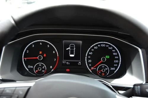 Imagen 11 de 18 de Volkswagen Nivus 1.0 Turbo Sense Aut Unidades Limitadas!!