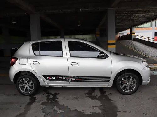 Renault Sandero AUTHENTIQUE LIFE 1.6 MT AA 2AB ABS