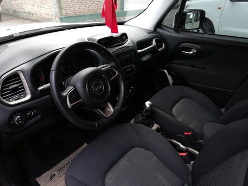Jeep Renegade Sport Plus 2016