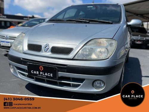 Renault Scenic Pri 2016v