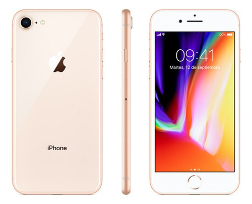 Imagen 2 de 5 de iPhone 8 64gb
