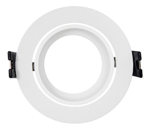 Porta Gu10 Led Studio Plano (sin Ampolleta)