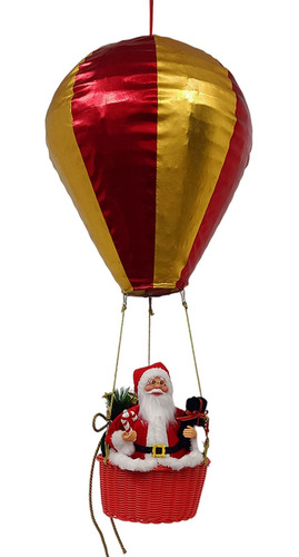 Balão De Ar Pingente De Noel Enfeites De Árvore De Natal | Frete grátis