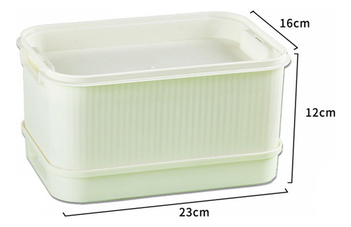 Bandeja De Brotes De Semillas, Bandeja De Verde, Contenedor