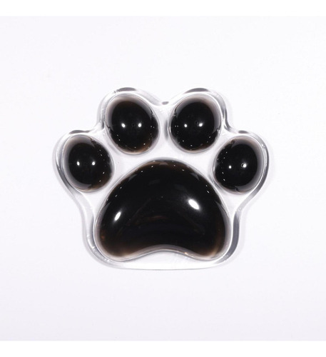 Gel Mouse Muñequera Lindo Cojín De Muñeca Suave Silicona