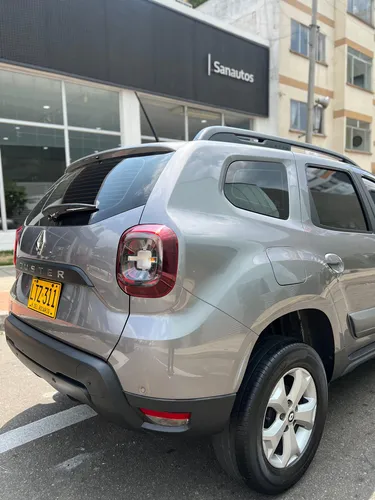 Renault Duster 1.6 Intense Mt