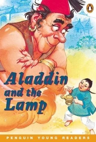 Aladdin And The Lamp - Anonimo *