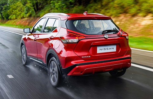 Nissan Kicks Sense Mt 0km Linea Nueva - Taikki Autos