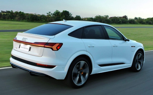 Imagen 2 de 15 de Audi E-tron Sportback 55t 360cv Sline Quattro Electrico Gg