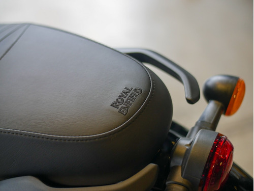 Imagen 19 de 25 de Royal Enfield Hntr350 Rebel Black Entrega Inmediata