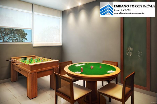 Apartamento Para Venda Em São Bernardo Do Campo, Santa Terezinha, 2 Dormitórios, 1 Banheiro, 2 Vagas - Sonhare_2-668226