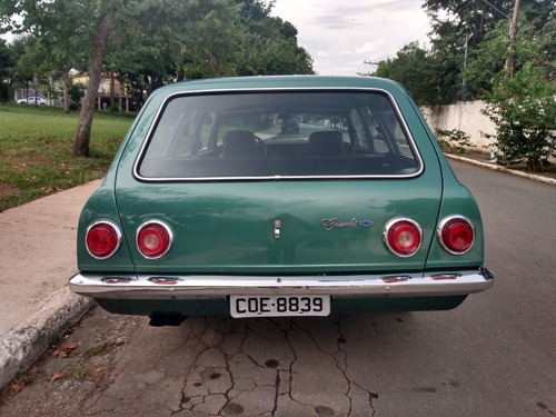 Gm/ Chevrolet Caravan