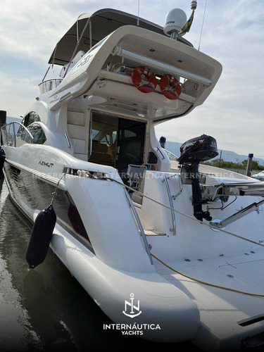Lancha 430 Full 2009 Intermarine Azimut Ferretti Cimitarra