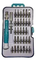Comprar Set Destornilladores Precision Mango Intercambiable 32 Pcs