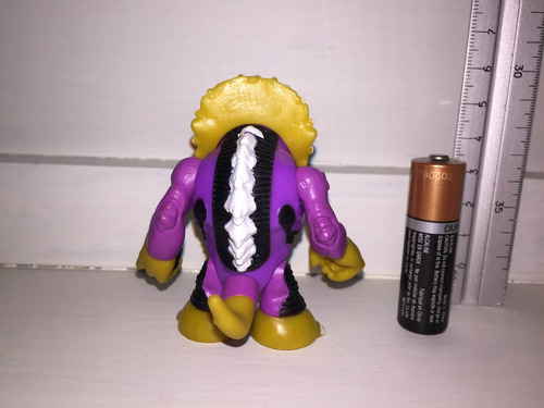Tmnt Triceraton / Figura (Usado)