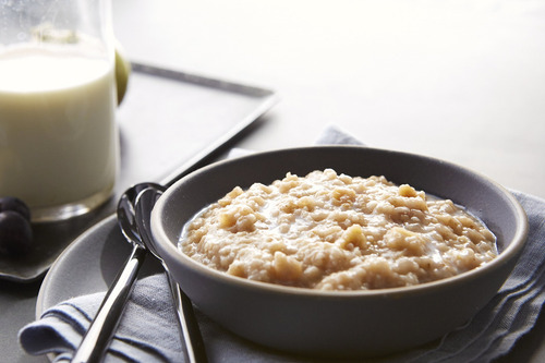 Avena Instantánea Con Semillas De Lino 454 G