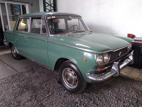 Imagen 3 de 8 de Fiat 1500 1967 Unico Dueño! Excelente! - Juan Manuel Autos
