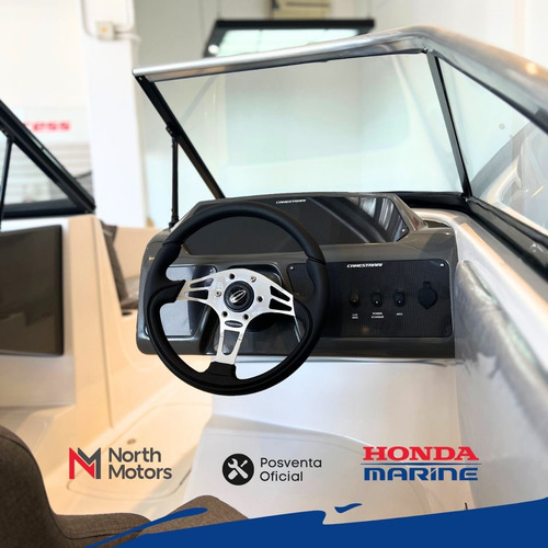 Canestrari 168 C/p Motor Fuera De Borda Honda Bf 115