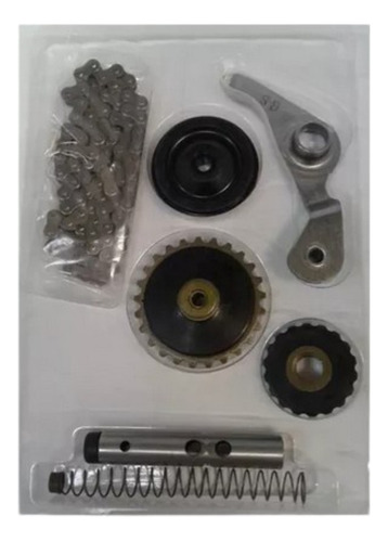 Kit Distribucion 7pz Honda Biz 105 Wave Nf 100 Centro Motos