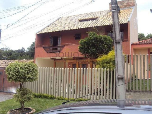 Casa A Venda No Bairro Uberaba Em Curitiba - Pr. - 3272-1