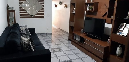 Imagem 2 de 15 de Casa Sobrado Para Venda, 3 Dormitório(s), 162.0m² - 2696