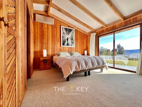 Venta Casa En Parcela Los Riscos - Pucon