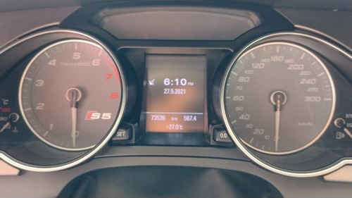 Imagen 8 de 8 de Audi A5 3.0 Spb S5 V6 Tronic Piel Quattro At 2013