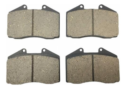 Vipar Import Disc Brake Pads D286 Nos Aab