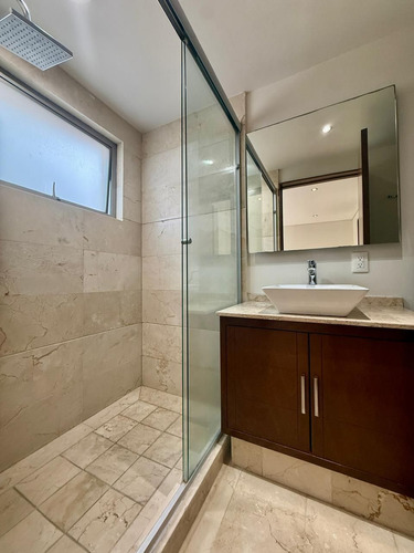 Exclusivo Departamento Con Terraza En Polanco