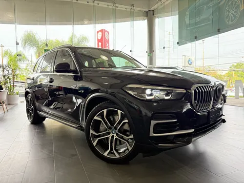BMW X5 5p xDrive 45e PHEV X Line L6/3.0/T Aut
