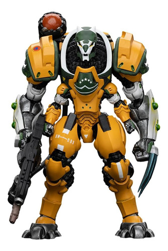 Joytoy Infinity Action Figura Yu Jing Blue Wolf Caballería M