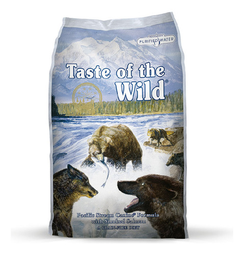 Taste Of The Wild Alimento Perro Taste Of The Wild Adultos S