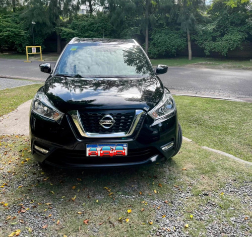 Nissan Kicks 1.6 Advance 120cv 2017