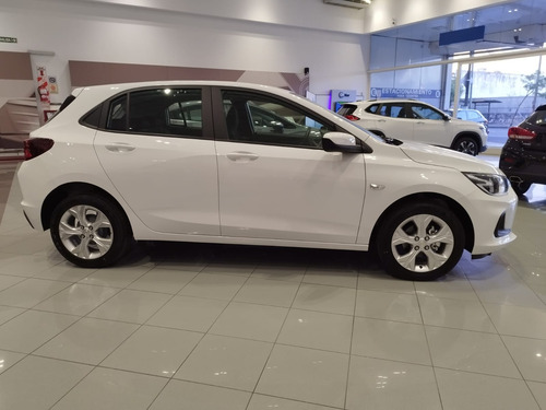 Chevrolet Onix 1.0 Turbo Ltz At