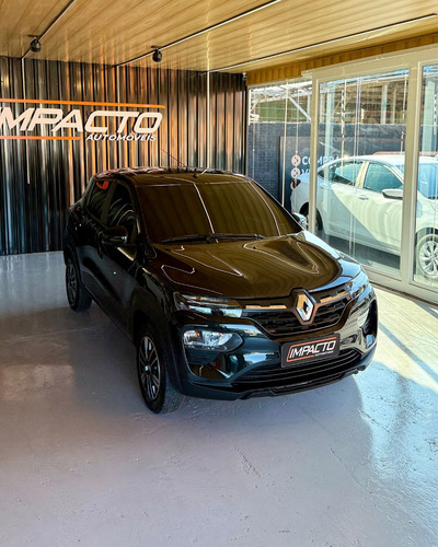 Renault Kwid KWID Intense 1.0 Flex 12V 5p Mec.