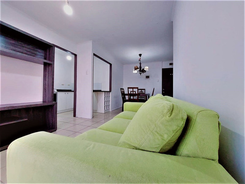 Imagen 7 de 22 de Venta Departamento Semi Amoblado En Tranquilo Sector De La