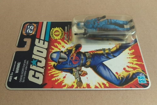 Figuras G.i.joe Cobra Commander (Usado)