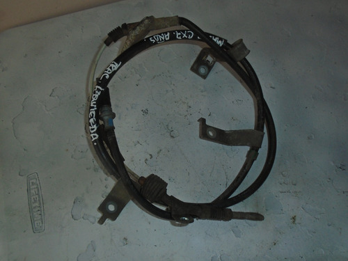 Vendo Cable De Freno Trasero Izquierdo De Mazda Cx7, 2012