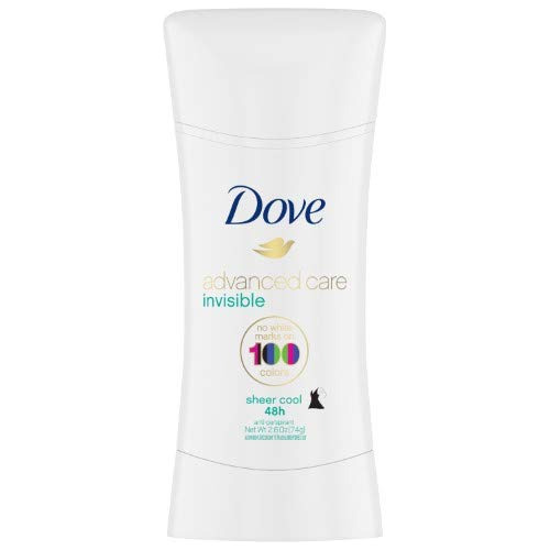 Dove Desodorante Antitranspirante Advanced Care Sheer Cool .