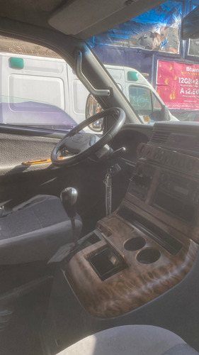 SsangYong Istana 2.9 Elite 12 Pas