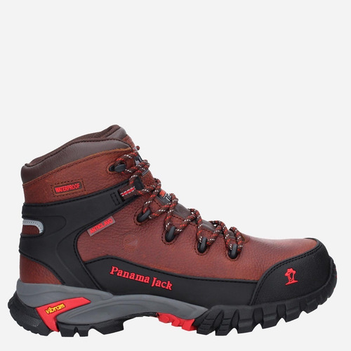 Imagen 5 de 9 de Zapatos De Seguridad Panama Jack 607c