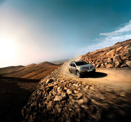 Renault Duster 1.6 Sce Intens At