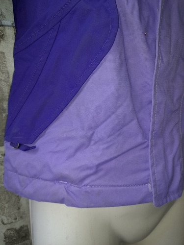Rompevientos Impermeable The North Face Talla 6 De Niña-f15 (Usado)