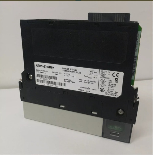 Allen-bradley 1756-enbt Controllogix Ethernet/ip 1756enbt